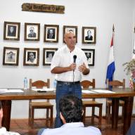 
                            El Dr. Mustafá Yambay asumió como nuevo Presidente de la Braford Paraguay                        