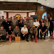 COLCAT y CONALCART refuerzan su compromiso con la seguridad laboral