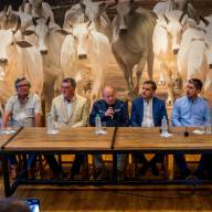 La ARP reafirmó su apoyo a la Feria Agropecuaria San Pedro 2025
