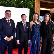 La ARP participó de la celebración del Día Nacional de la República de Taiwán