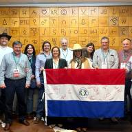 Paraguay tuvo una destacada participación en el Congreso Mundial de Hereford