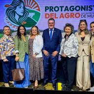 Directivas de la ARP fueron homenajeadas en el Encuentro Internacional de Mujeres