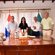 La ARP recibió la visita de la Gerente General del INAC de Uruguay