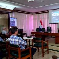 Realizan una charla informativa sobre quemas prescritas