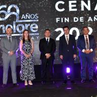 La Nelore celebró su 60 aniversario con una gran cena de gala
