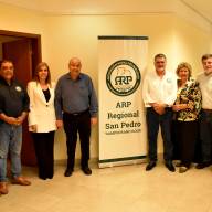 La ARP Regional San Pedro cerró el año con un almuerzo de camaradería