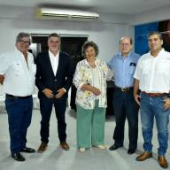 El Ing. Rodolfo Grau Brizuela asumió como nuevo presidente de la ARP Regional San Pedro