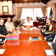 Avanzan un una plan para mejorar diferencial del ganado con destino a la UE