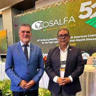 Reunión de COSALFA marca el inicio de un nuevo plan de erradicación de la aftosa