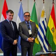 La ARP estuvo presente en la reunión del Consejo de Cámaras de Comercio del MERCOSUR