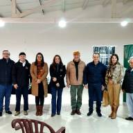 Cinco Regionales se unieron para organizar una exitosa charla sobre sanidad y nutrición