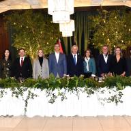 La ARP recibió a los Presidentes de Paraguay y Chile 