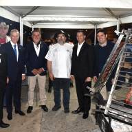 La carne paraguaya cautivó a la delegación chilena