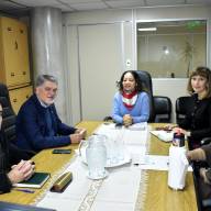 La ARP y el RUN coordinan acciones en beneficio de los productores
