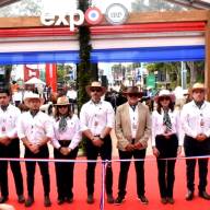 Se puso en marcha oficialmente la Expo Paraguay ARP 2026