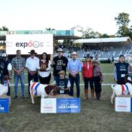 Salen los primeros campeones de la Expo Paraguay ARP 2026 