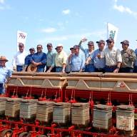 Inicia una nueva campaña de soja con excelentes expectativas de producción
