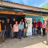Regional Misiones de la ARP fortalece su compromiso solidario con bomberos voluntarios y comunidades vulnerables